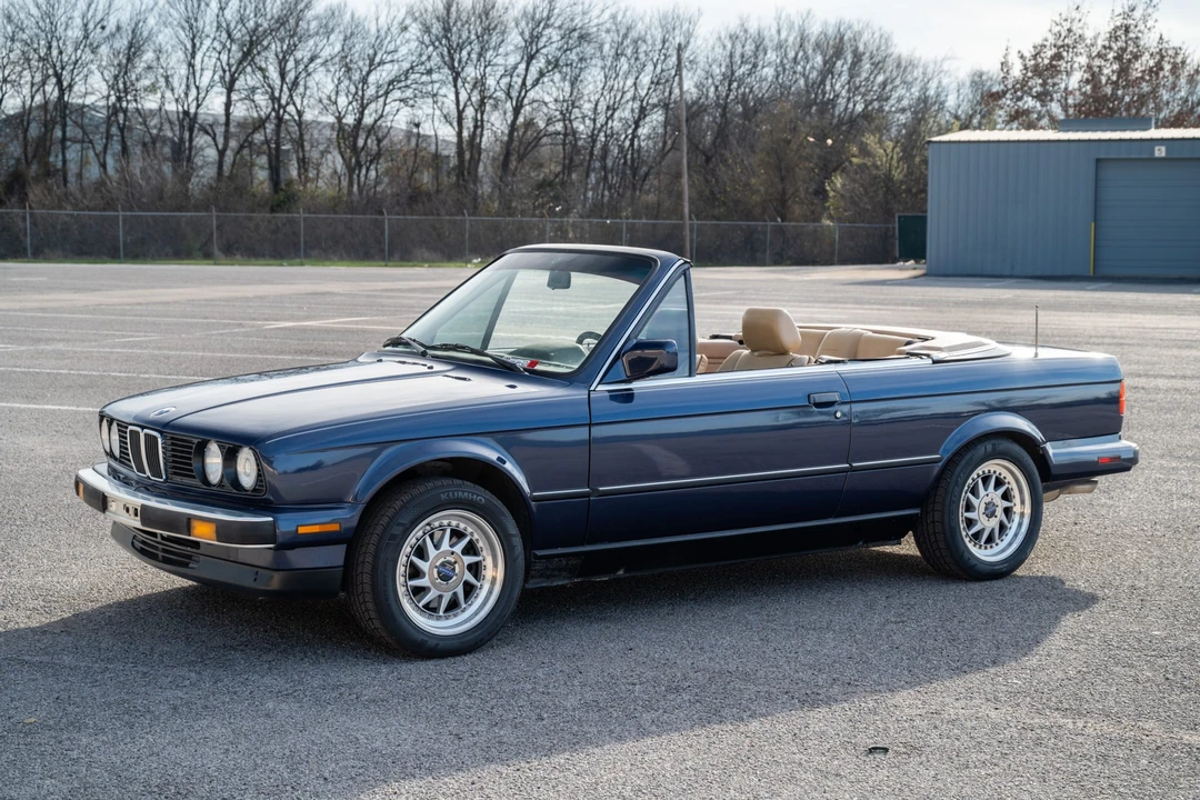 1989 BMW E30 3 Series - Image 2 of 31