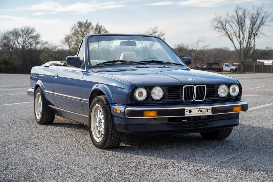 1989 BMW E30 3 Series - Image 7 of 31