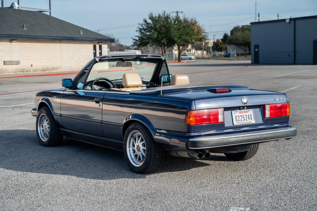 1989 BMW E30 3 Series - Image 4 of 31