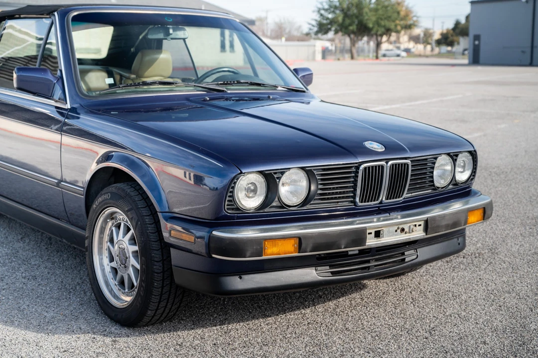 1989 BMW E30 3 Series - Image 17 of 31