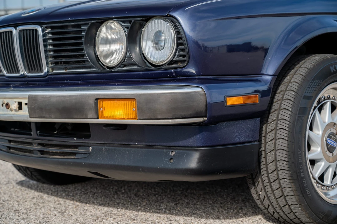 1989 BMW E30 3 Series - Image 21 of 31