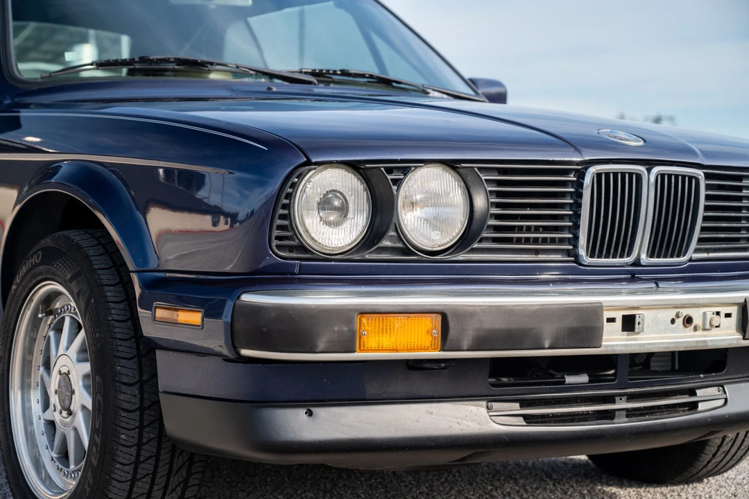 1989 BMW E30 3 Series - Image 20 of 31