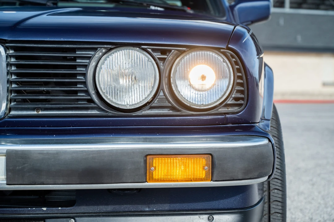 1989 BMW E30 3 Series - Image 19 of 31