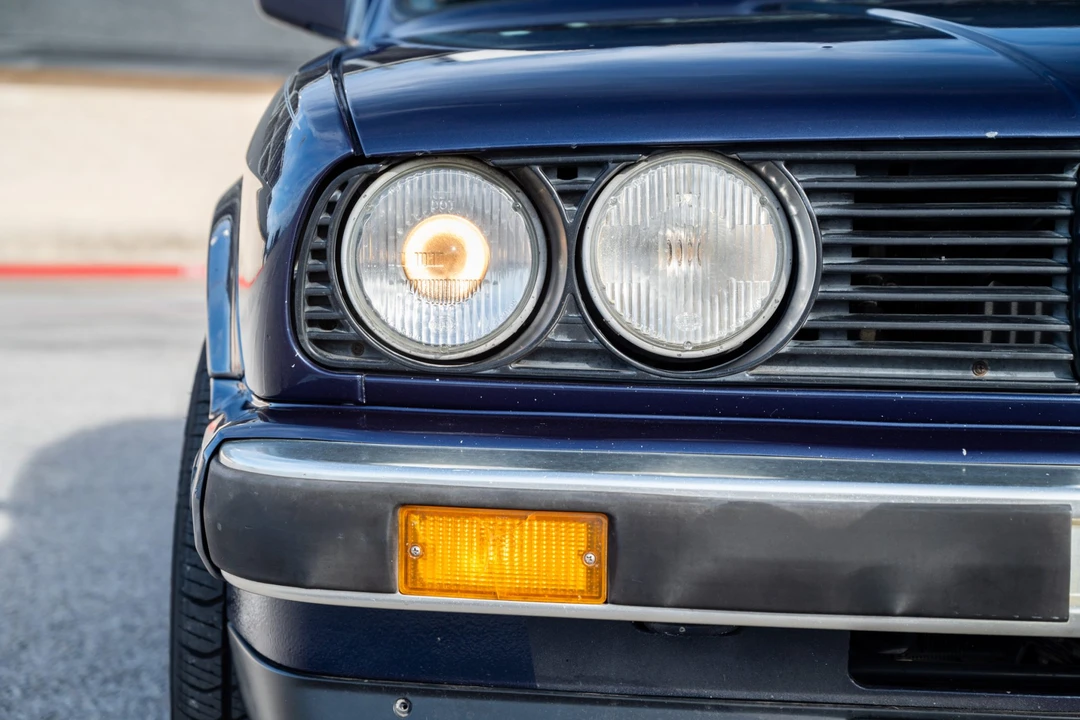 1989 BMW E30 3 Series - Image 18 of 31