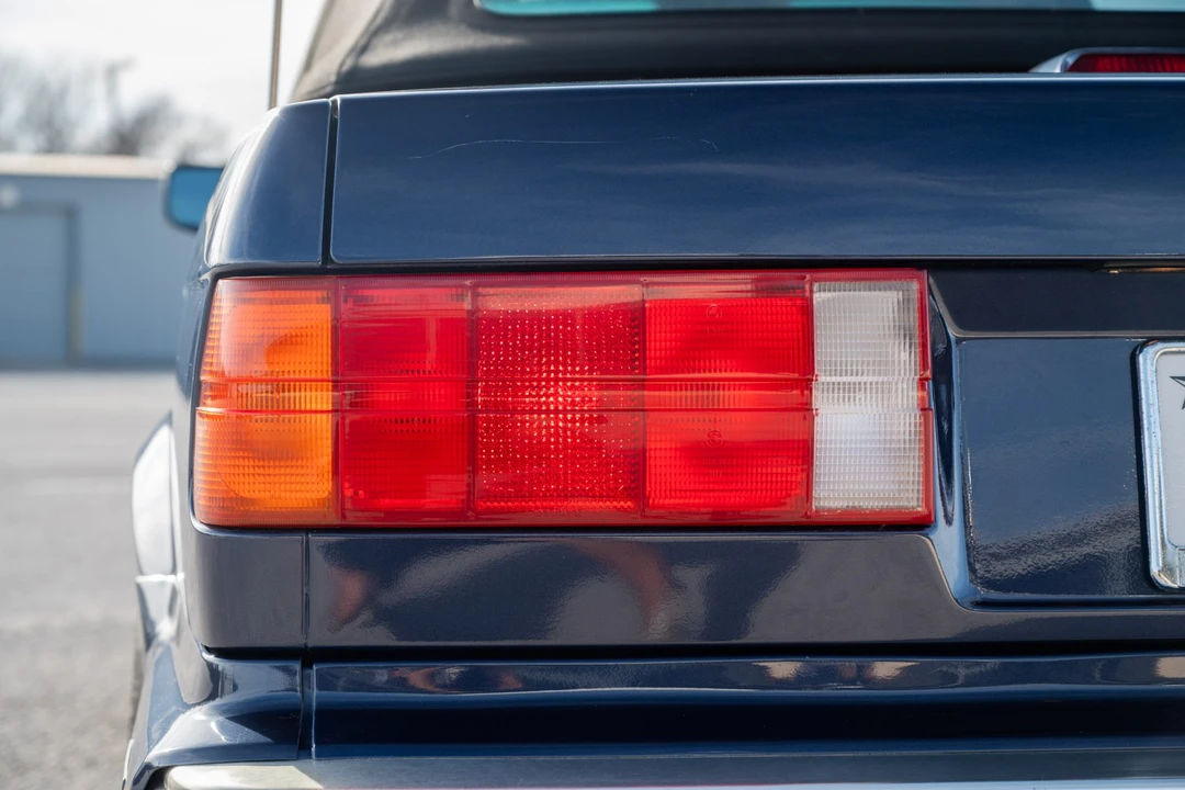 1989 BMW E30 3 Series - Image 22 of 31