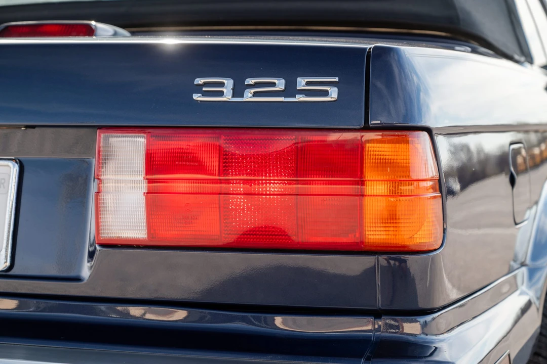 1989 BMW E30 3 Series - Image 23 of 31