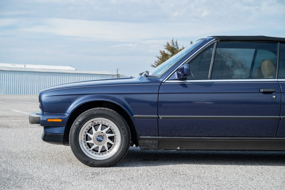 1989 BMW E30 3 Series - Image 15 of 31