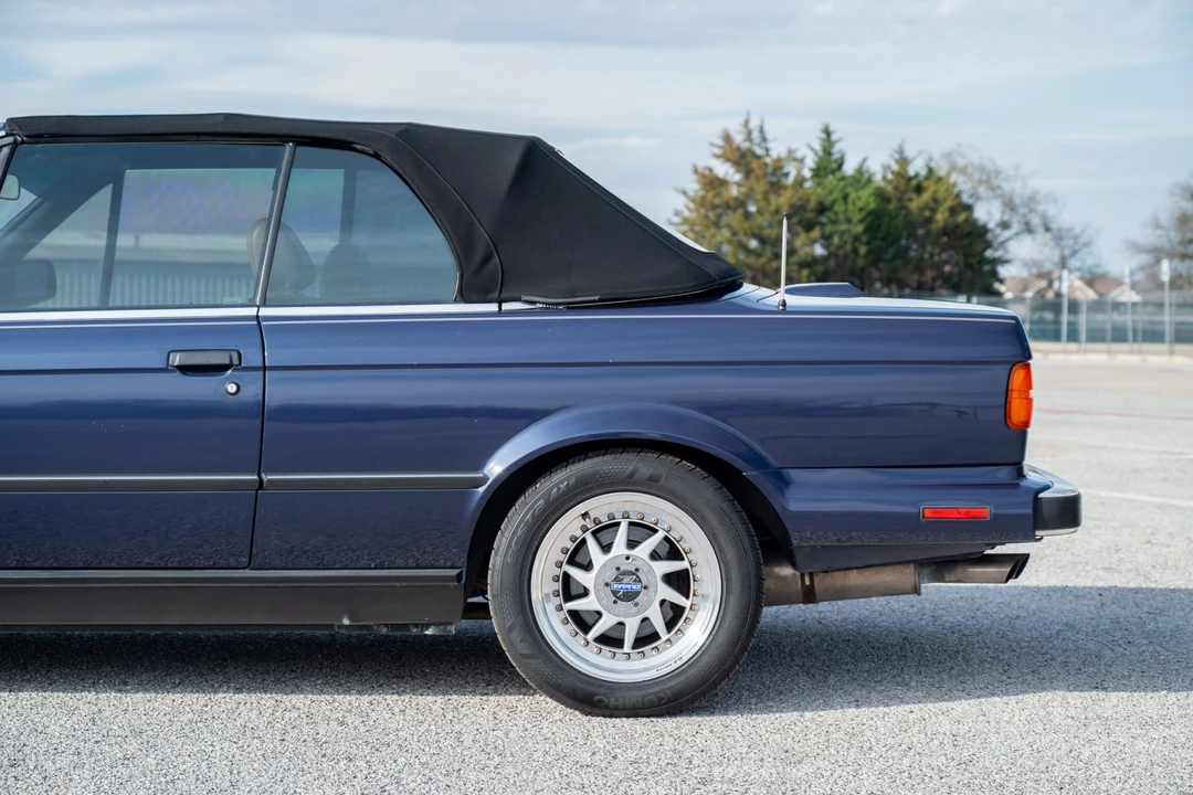 1989 BMW E30 3 Series - Image 16 of 31