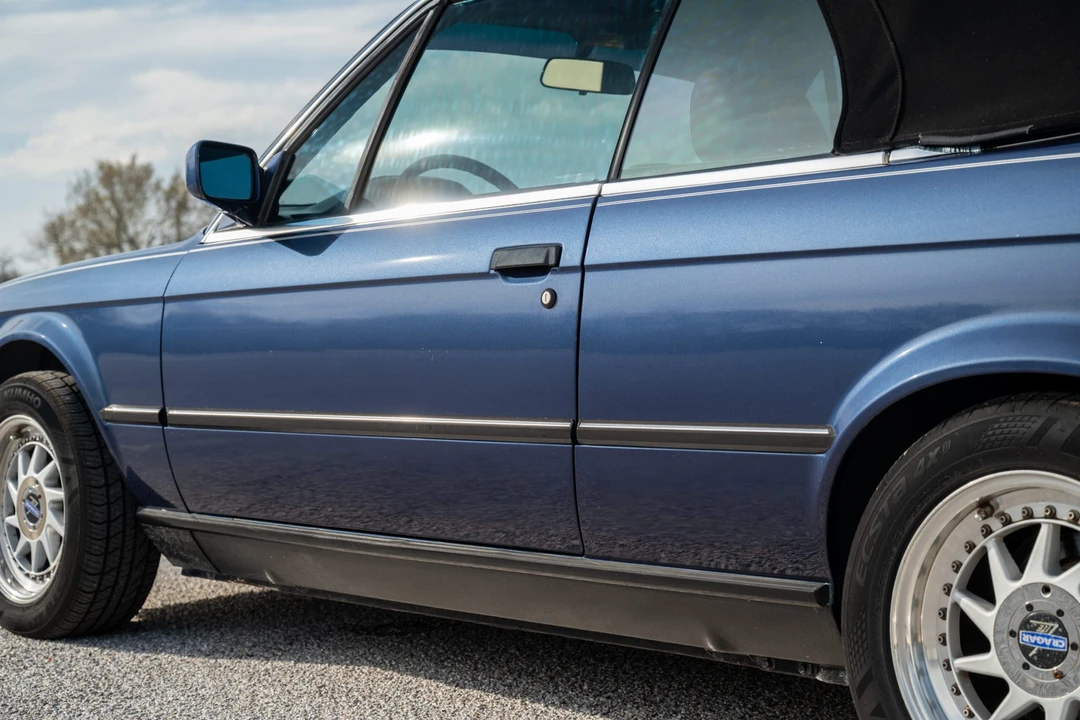 1989 BMW E30 3 Series - Image 31 of 31