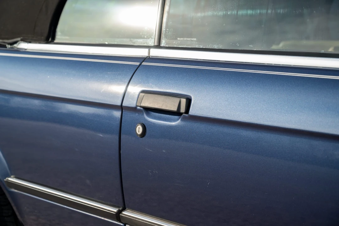 1989 BMW E30 3 Series - Image 28 of 31