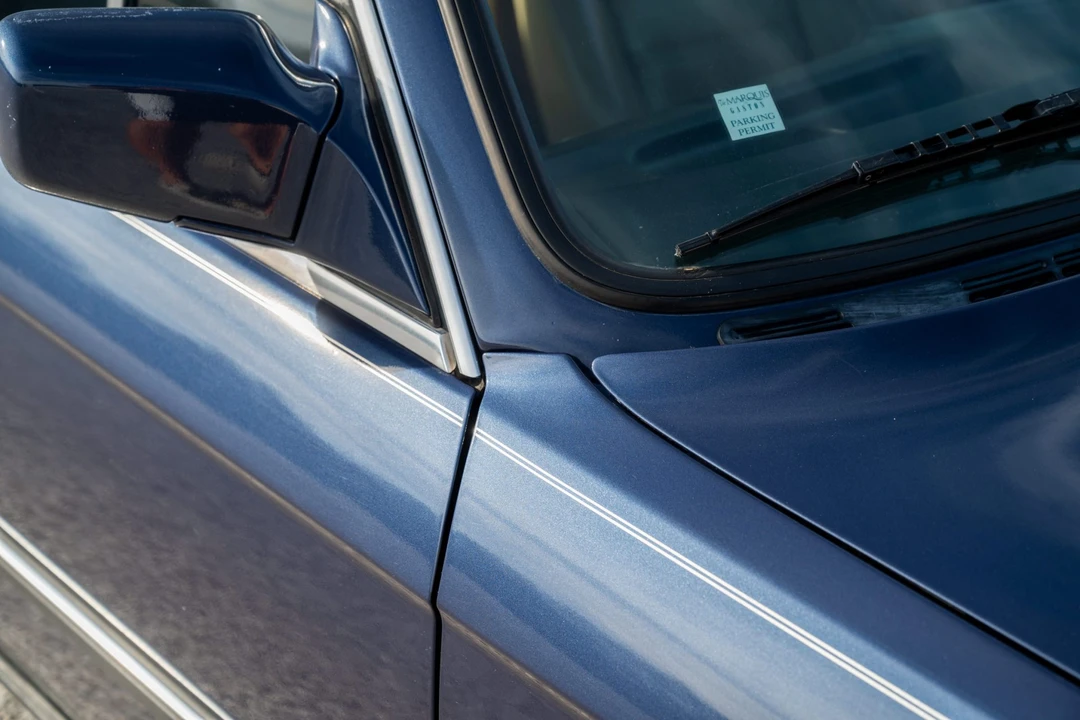 1989 BMW E30 3 Series - Image 27 of 31