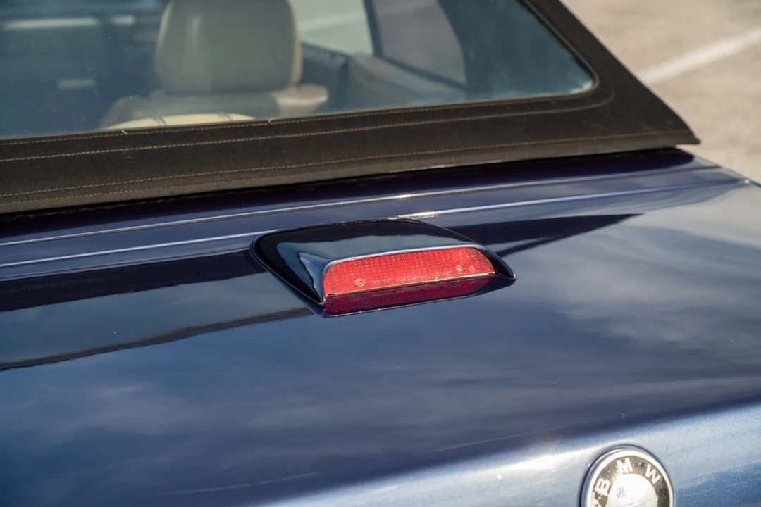 1989 BMW E30 3 Series - Image 24 of 31