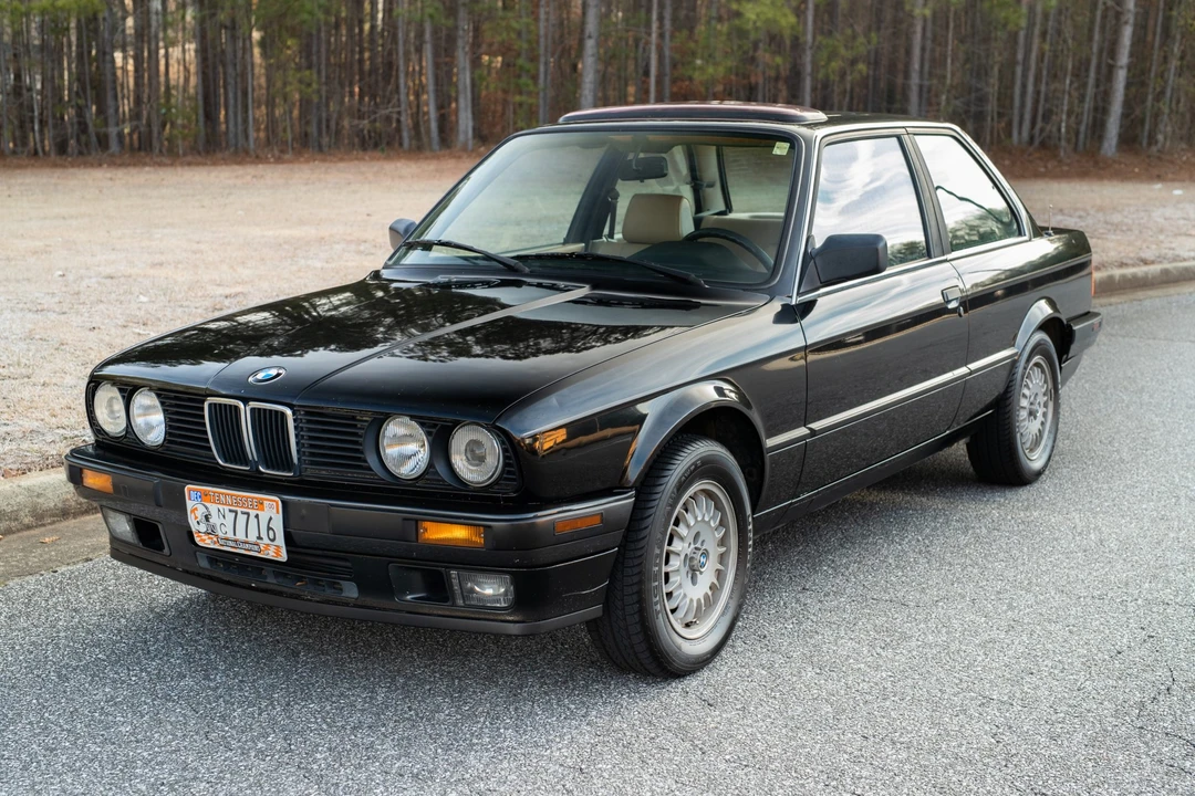 1989 BMW E30 3 Series - Image 2 of 31