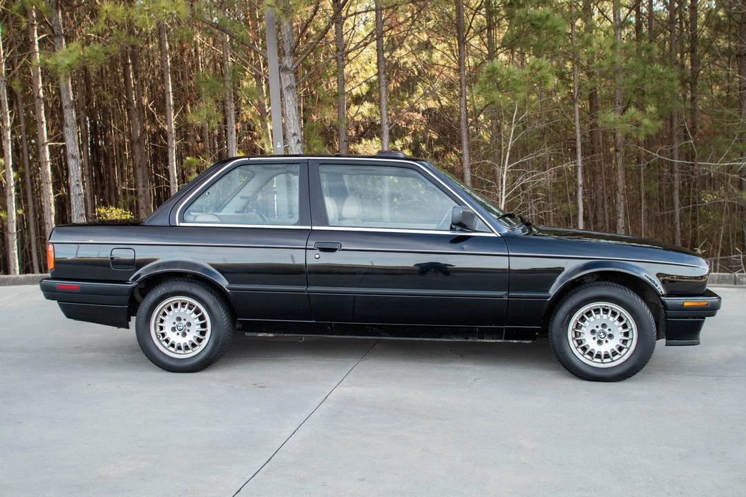 1989 BMW E30 3 Series - Image 5 of 31