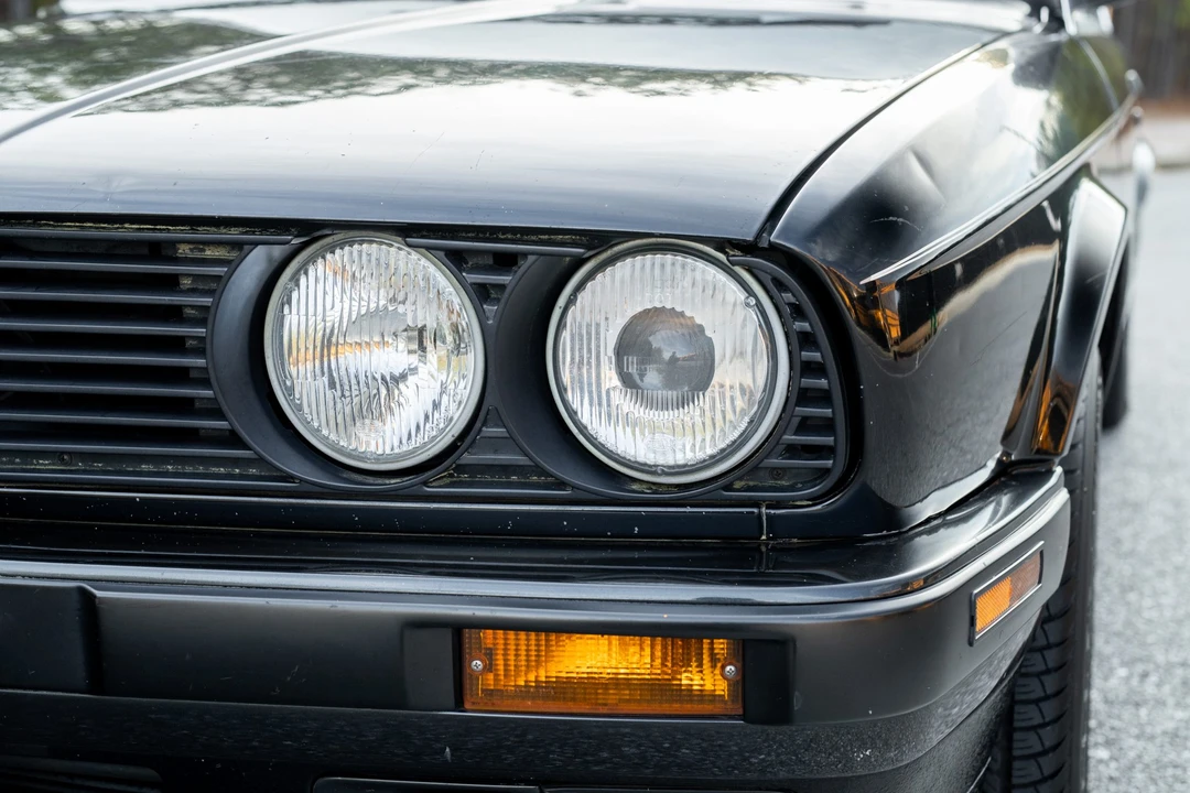 1989 BMW E30 3 Series - Image 30 of 31
