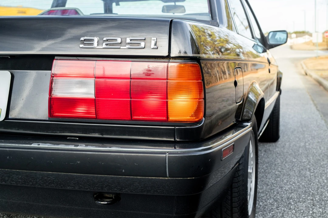 1989 BMW E30 3 Series - Image 31 of 31