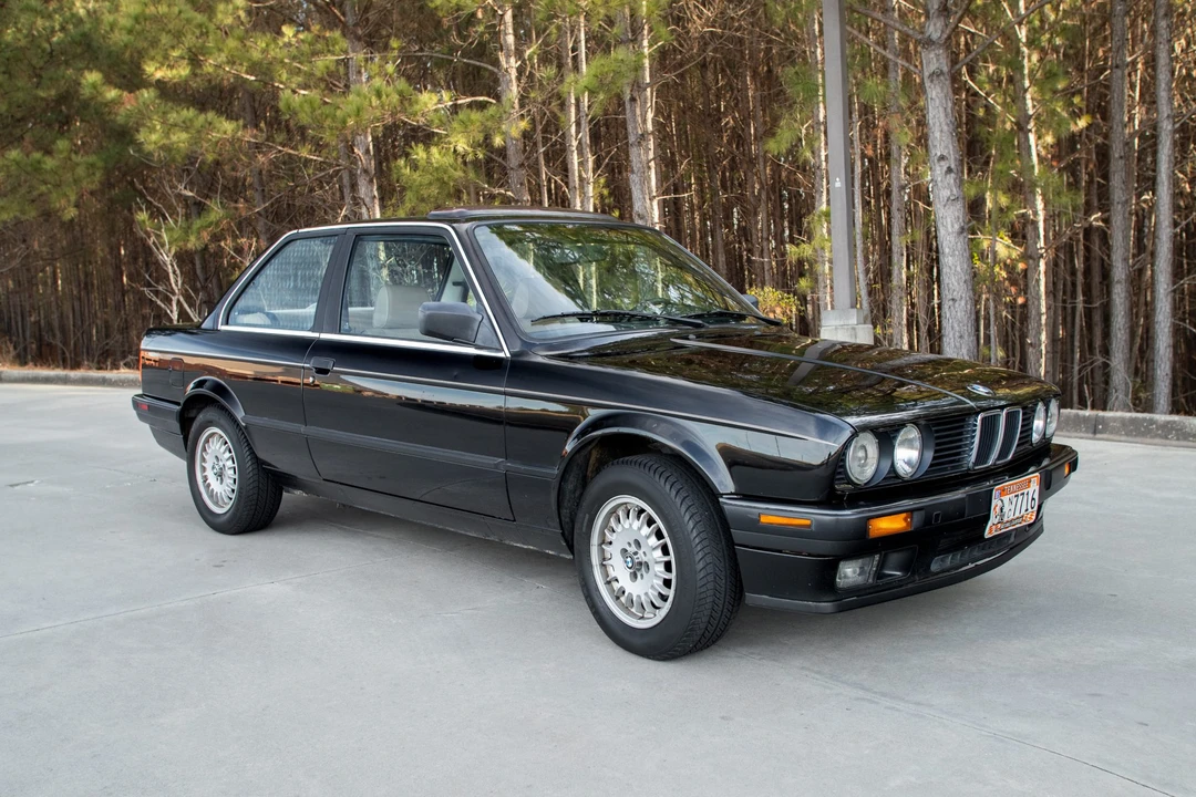 1989 BMW E30 3 Series - Image 4 of 31