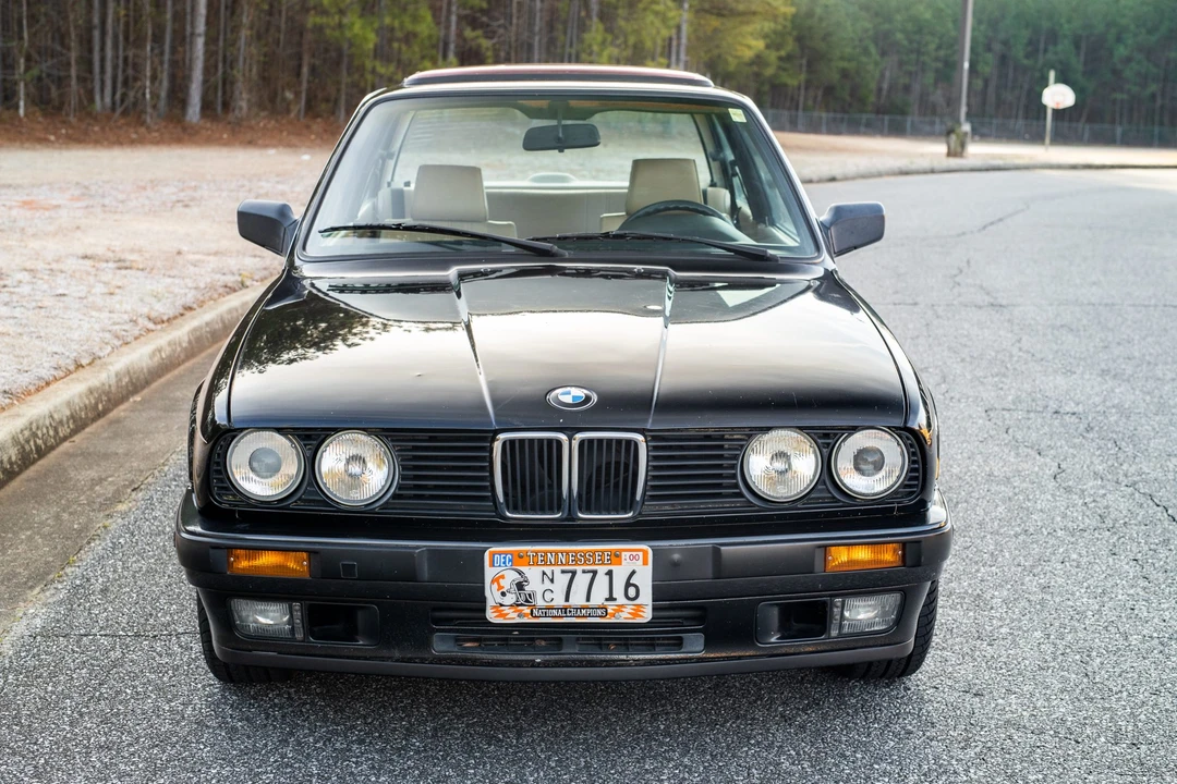 1989 BMW E30 3 Series - Image 3 of 31