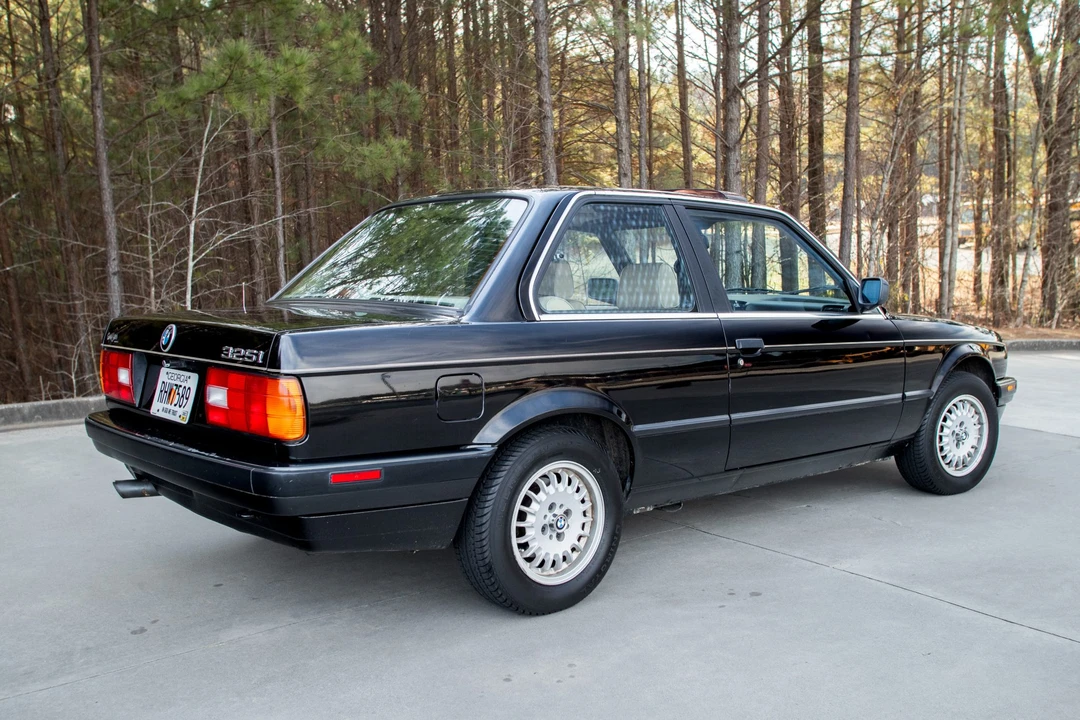 1989 BMW E30 3 Series - Image 6 of 31