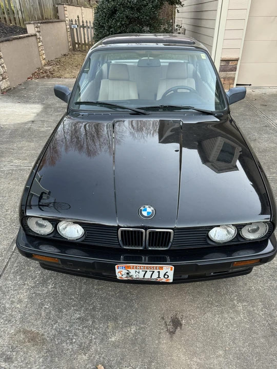 1989 BMW E30 3 Series - Image 10 of 31