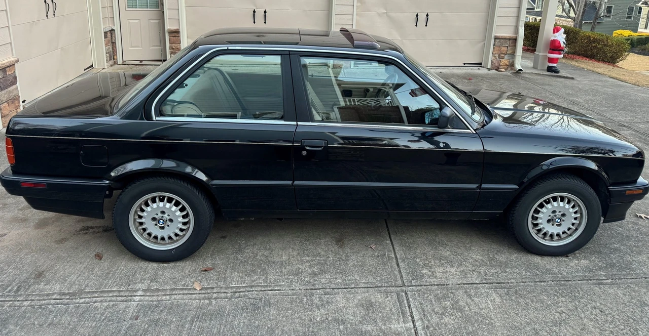 1989 BMW E30 3 Series - Image 12 of 31