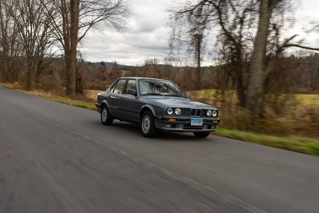 1989 BMW E30 3 Series - Image 27 of 31