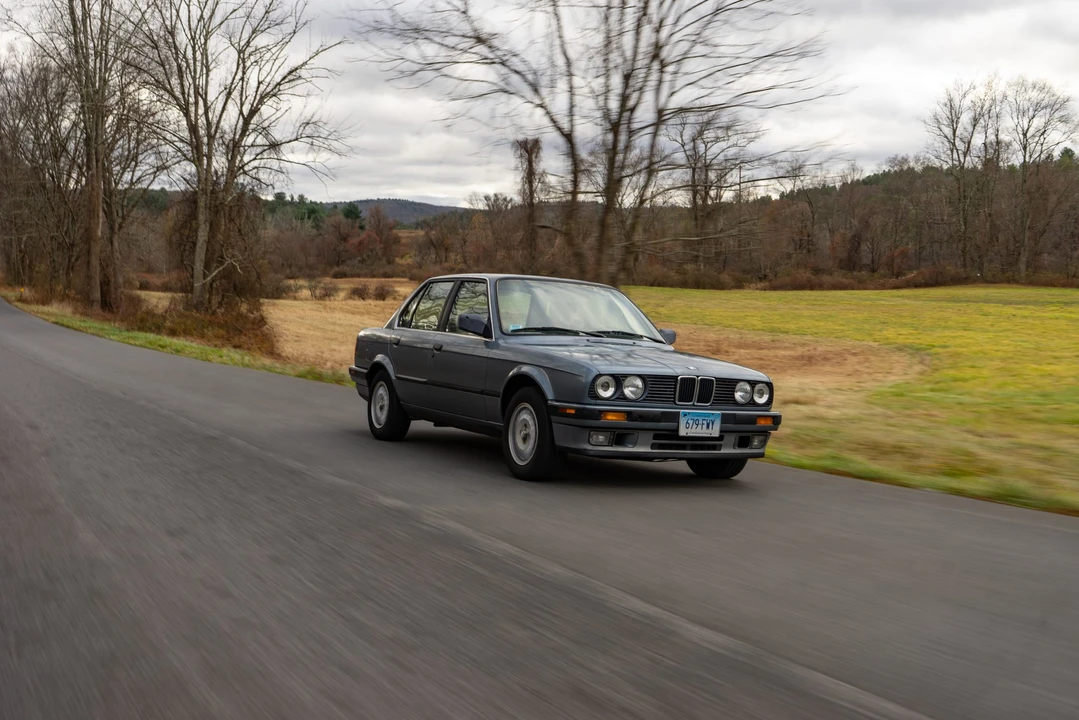1989 BMW E30 3 Series - Image 28 of 31