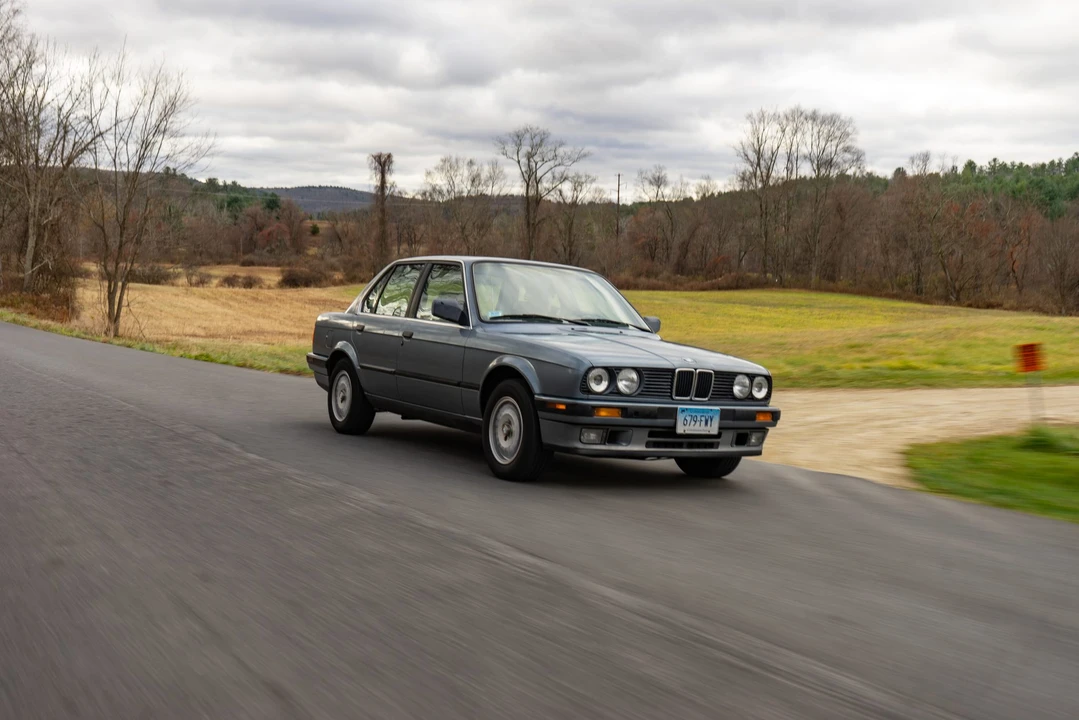 1989 BMW E30 3 Series - Image 29 of 31