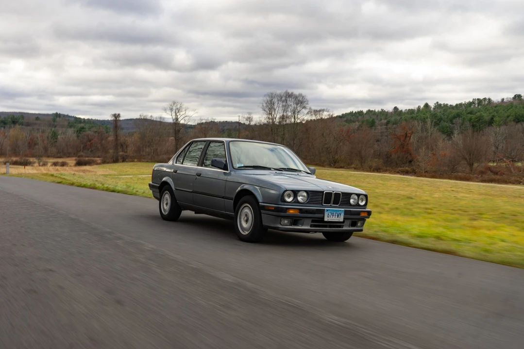 1989 BMW E30 3 Series - Image 30 of 31