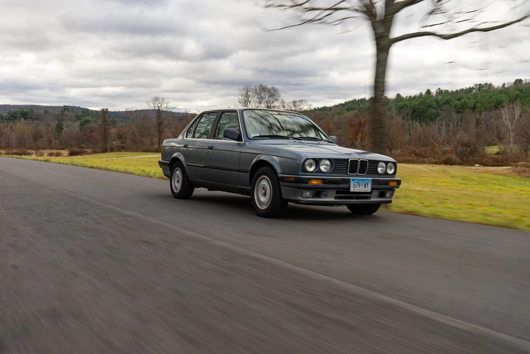 1989 BMW E30 3 Series - Image 31 of 31