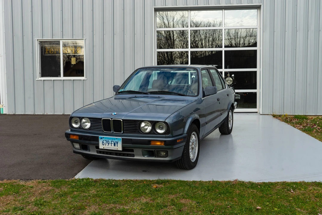 1989 BMW E30 3 Series - Image 25 of 31