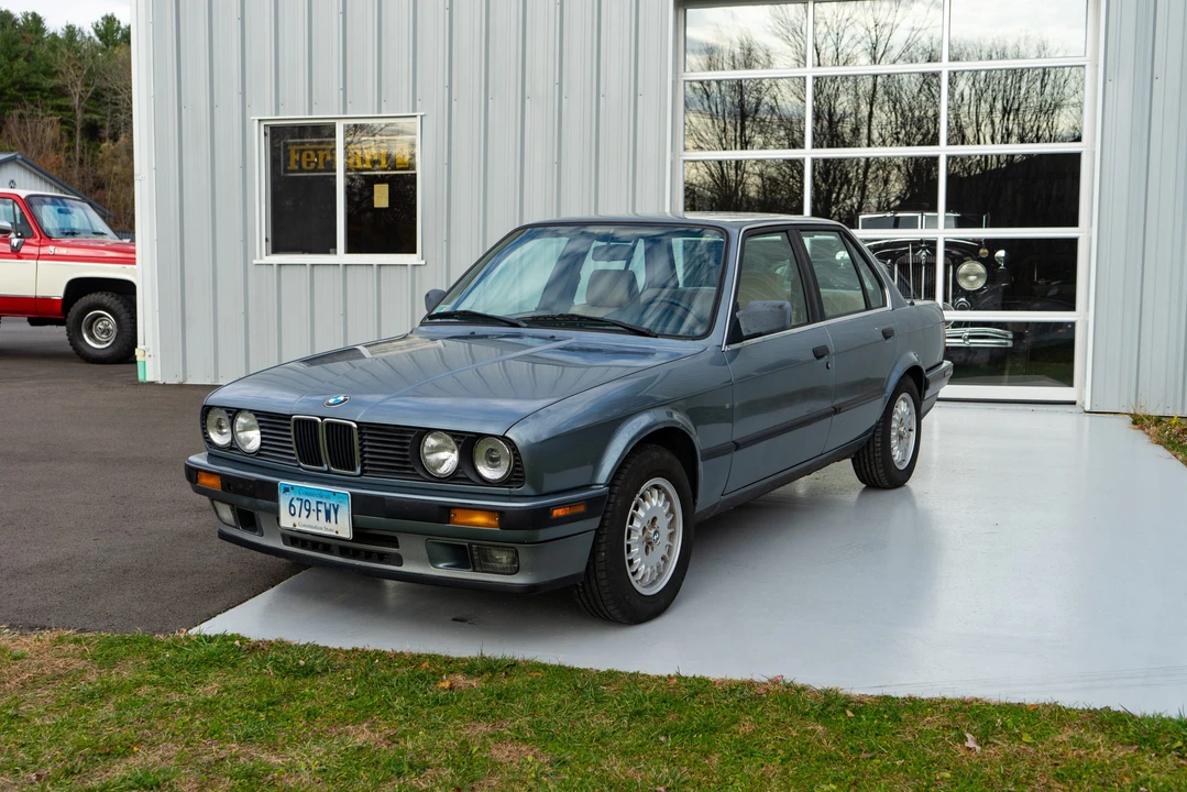 1989 BMW E30 3 Series - Image 24 of 31