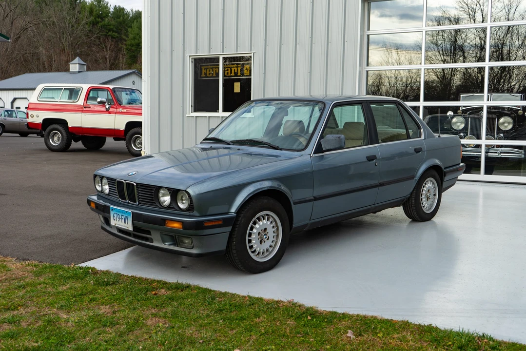 1989 BMW E30 3 Series - Image 22 of 31