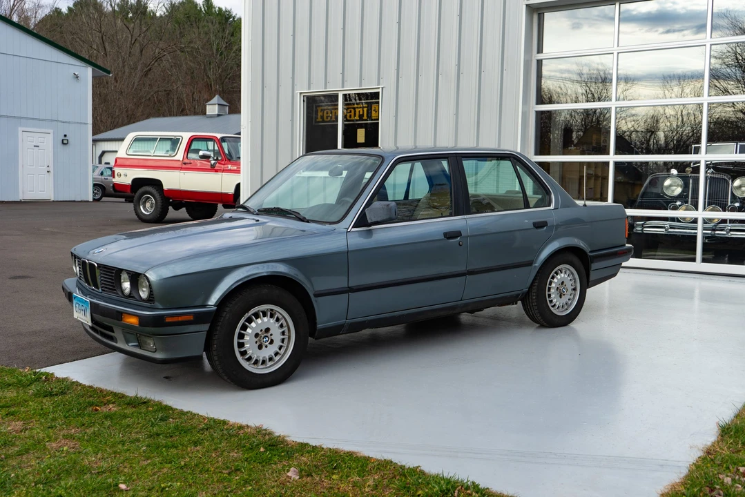 1989 BMW E30 3 Series - Image 21 of 31