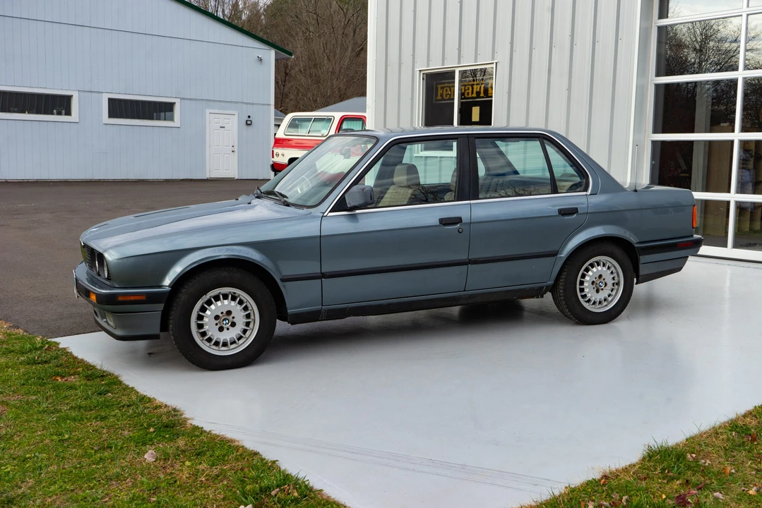 1989 BMW E30 3 Series - Image 20 of 31