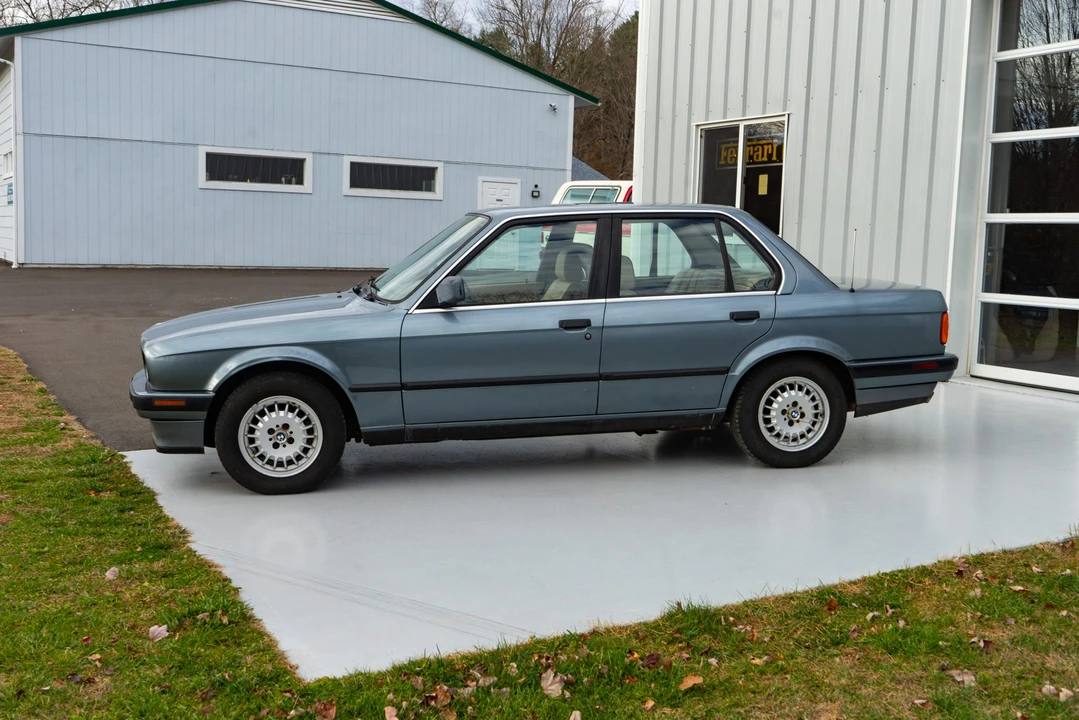 1989 BMW E30 3 Series - Image 19 of 31