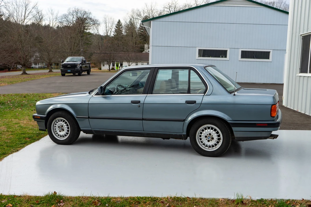 1989 BMW E30 3 Series - Image 17 of 31