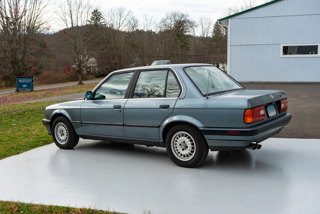 1989 BMW E30 3 Series - Image 16 of 31