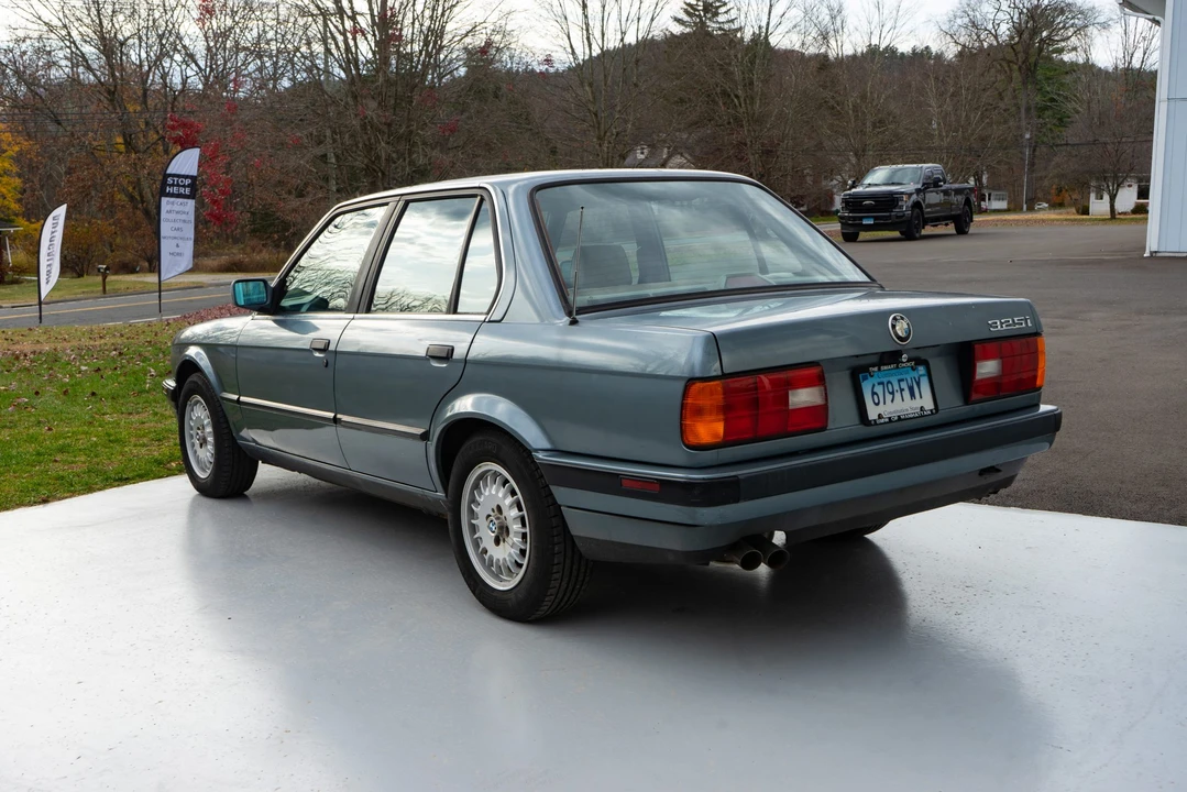1989 BMW E30 3 Series - Image 15 of 31
