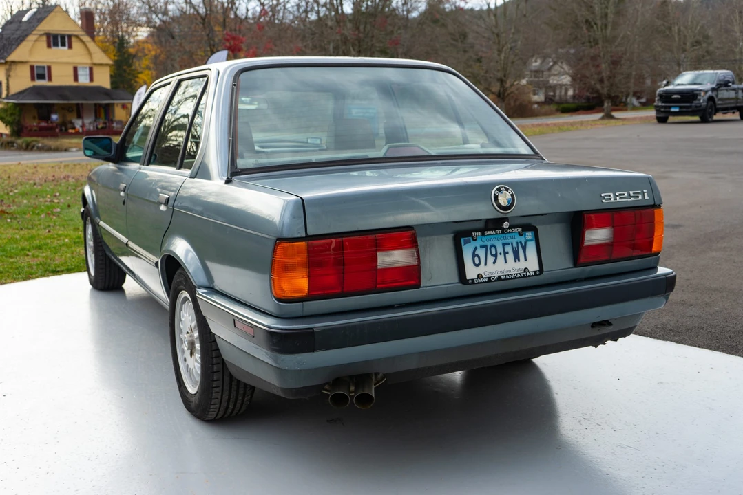 1989 BMW E30 3 Series - Image 14 of 31