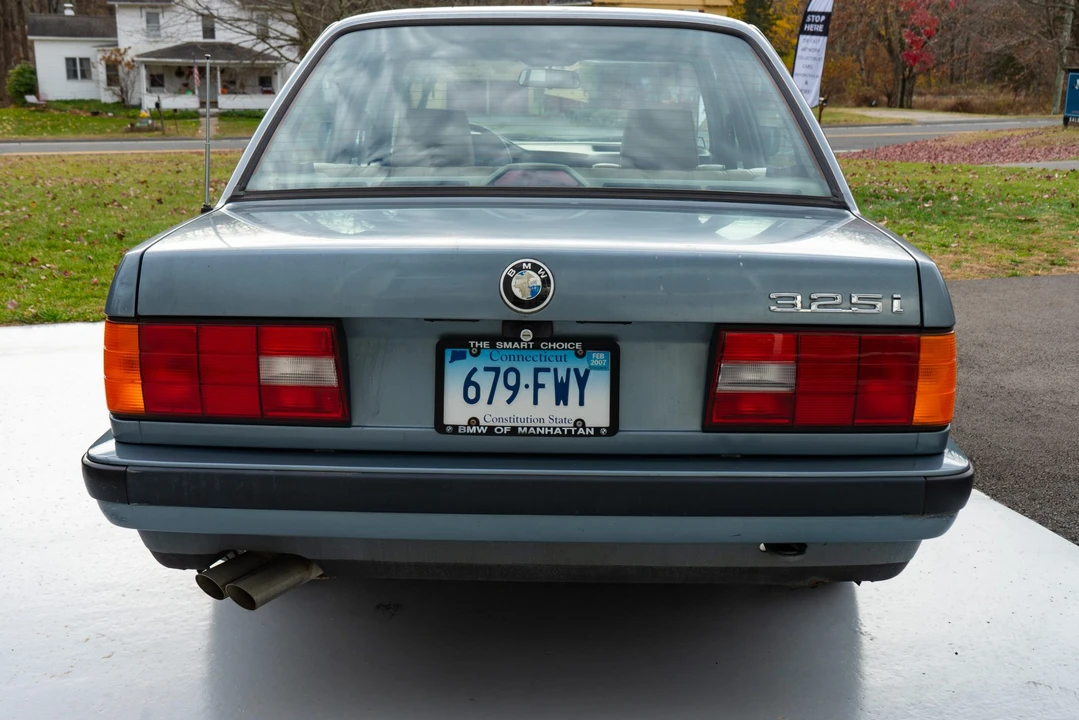 1989 BMW E30 3 Series - Image 13 of 31