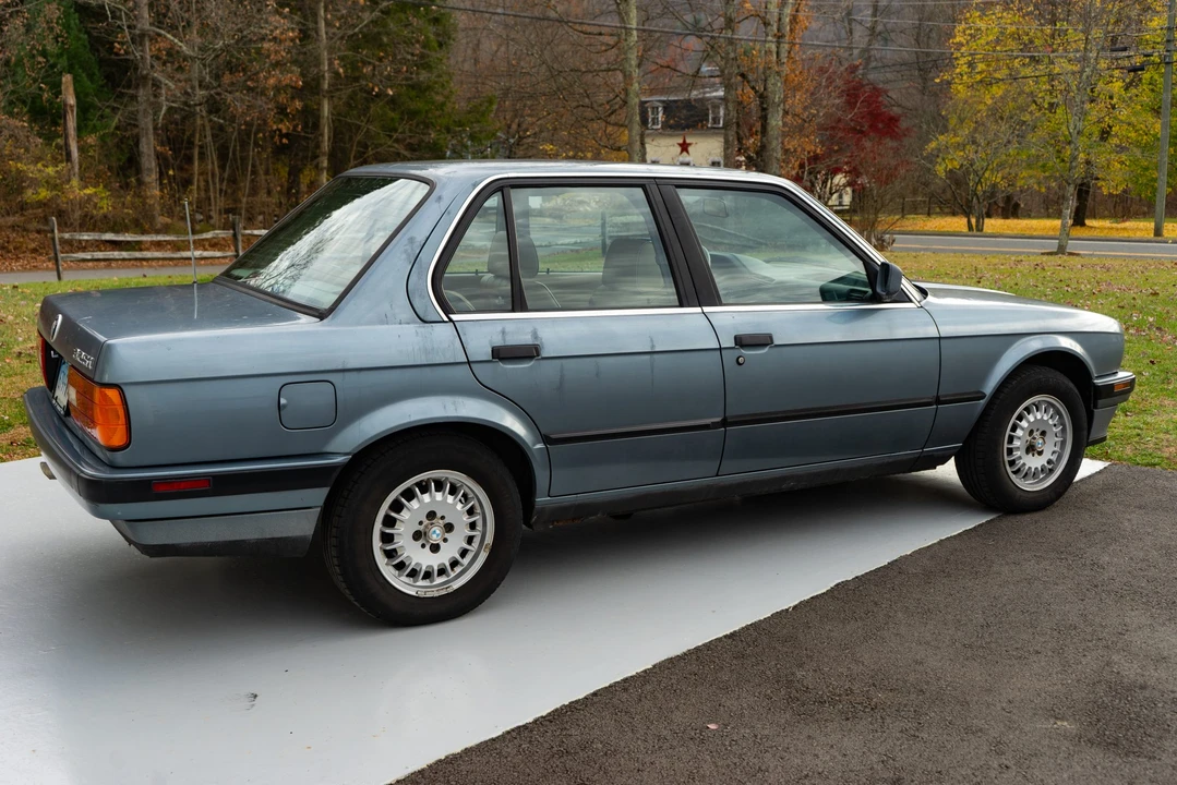 1989 BMW E30 3 Series - Image 12 of 31
