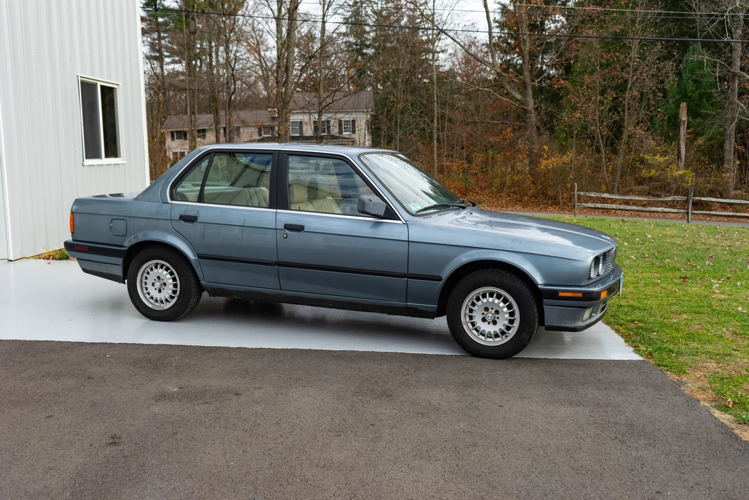 1989 BMW E30 3 Series - Image 9 of 31