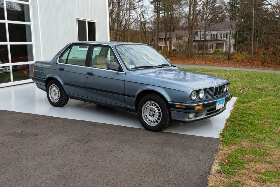 1989 BMW E30 3 Series - Image 8 of 31