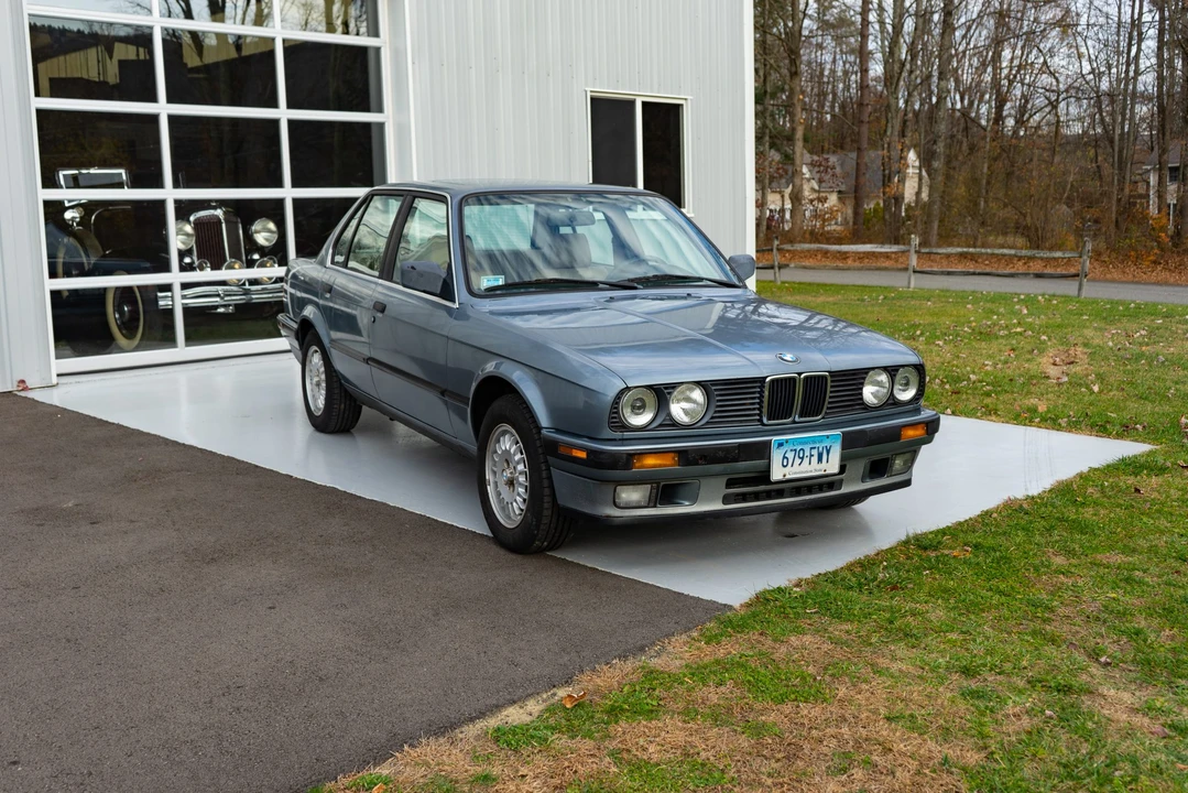 1989 BMW E30 3 Series - Image 7 of 31