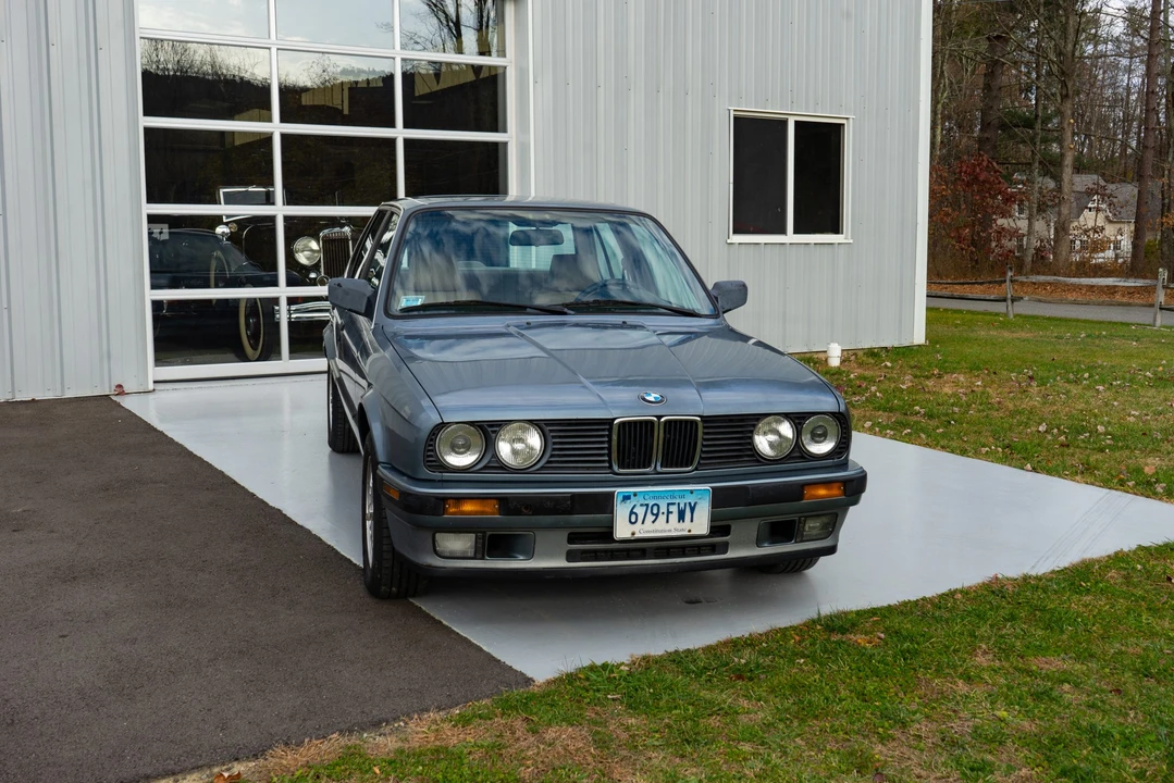 1989 BMW E30 3 Series - Image 5 of 31