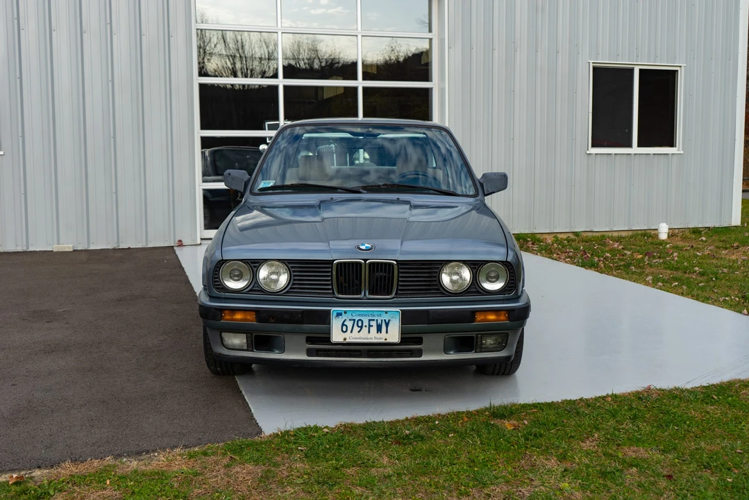 1989 BMW E30 3 Series - Image 3 of 31