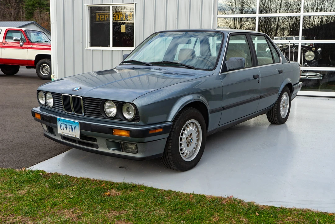 1989 BMW E30 3 Series - Image 23 of 31