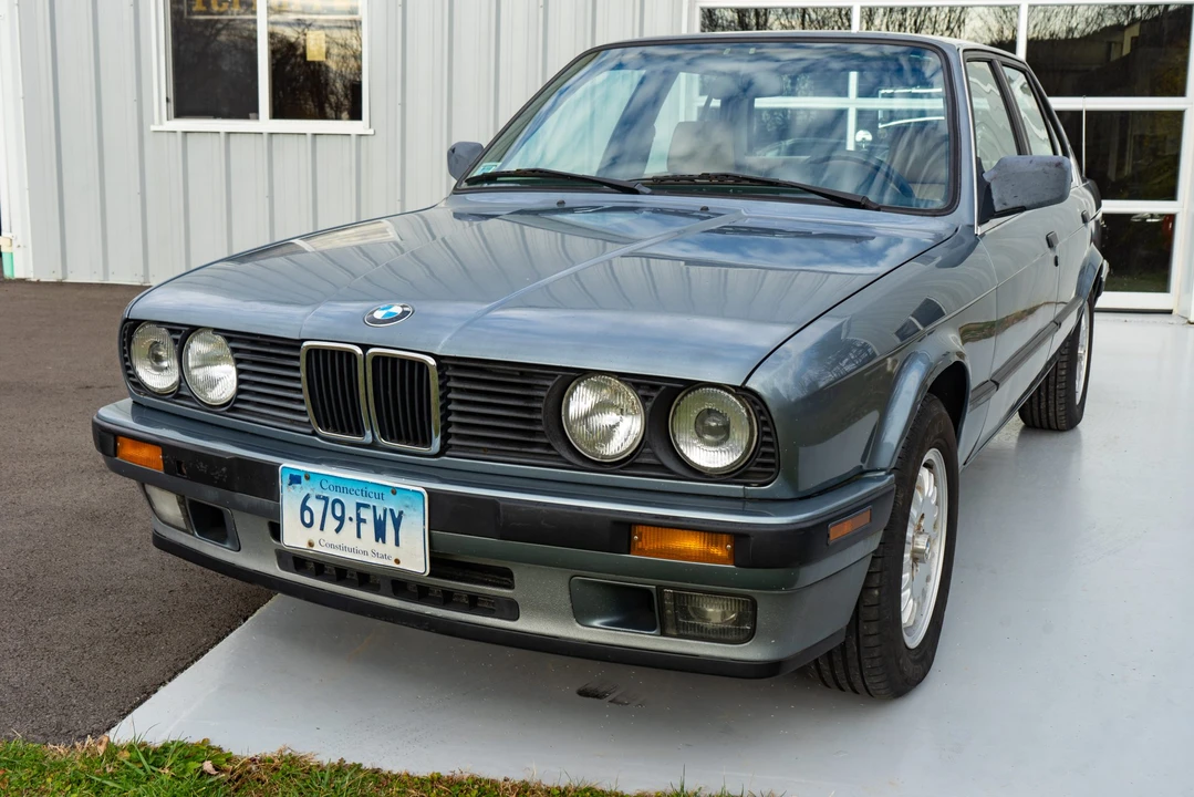 1989 BMW E30 3 Series - Image 26 of 31