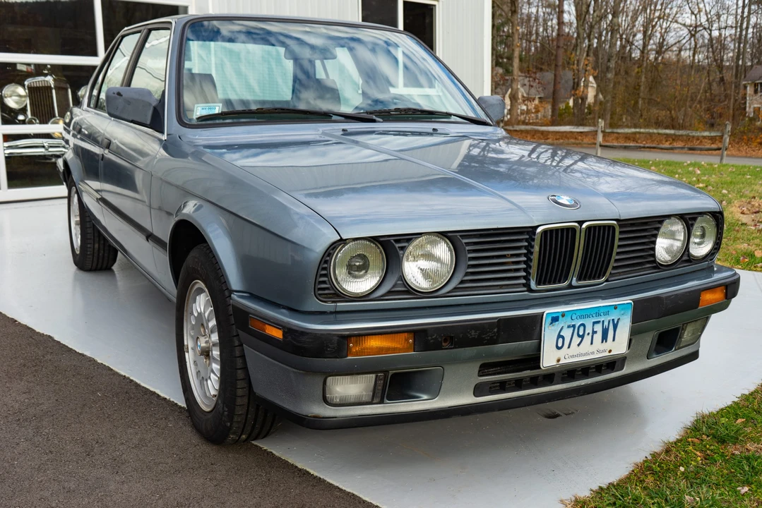 1989 BMW E30 3 Series - Image 6 of 31